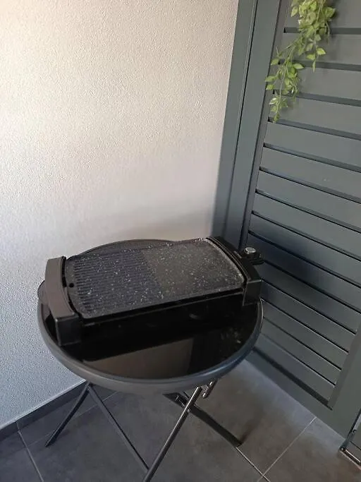 Apartment Meraki Kostrena - Hot Tub