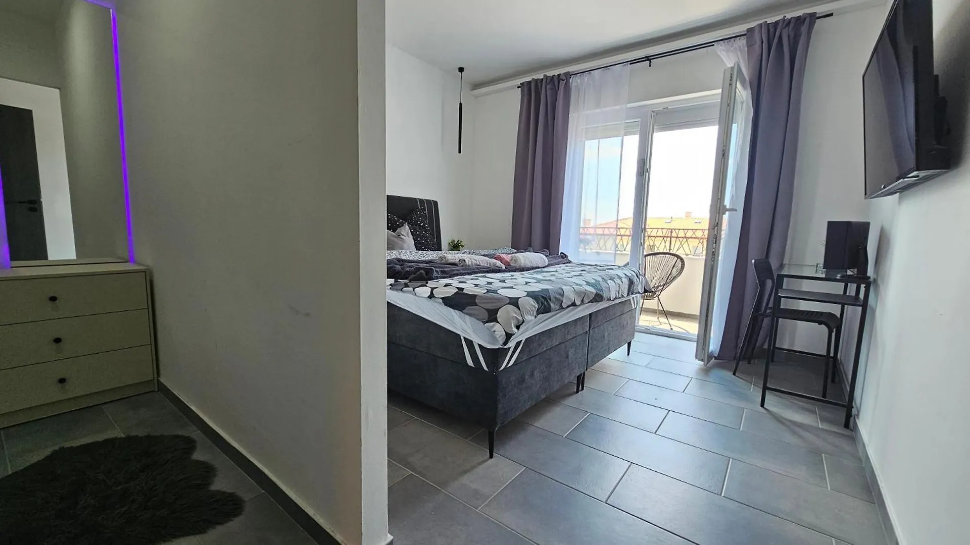Apartment Meraki Kostrena - Hot Tub