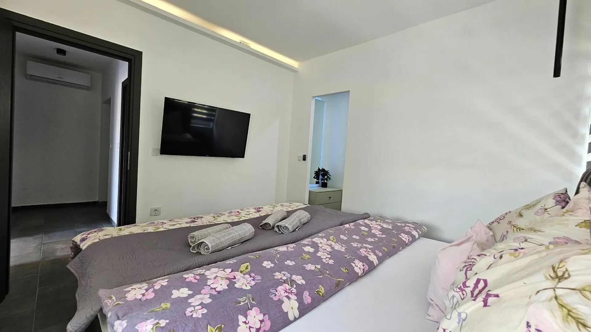 Apartment Meraki Kostrena - Hot Tub