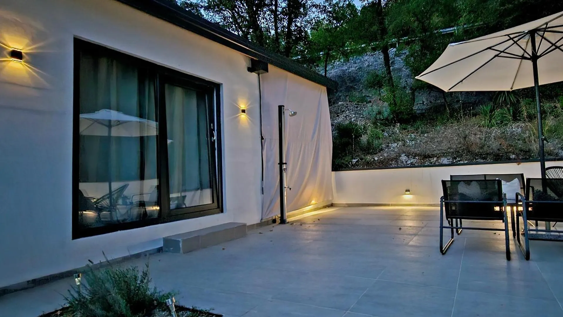 Apartment Meraki Kostrena - Hot Tub