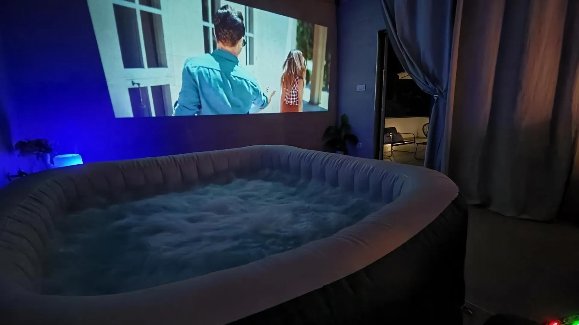 Apartment Meraki Kostrena - Hot Tub